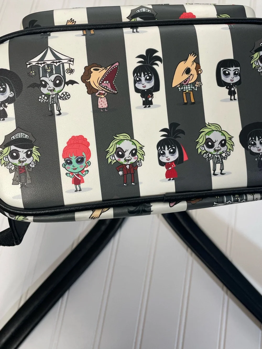 Loungefly beetlejuice chibi